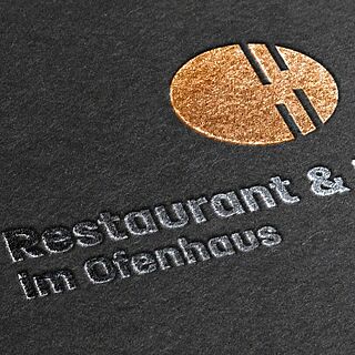 Logo vom Ofenhaus Restaurant