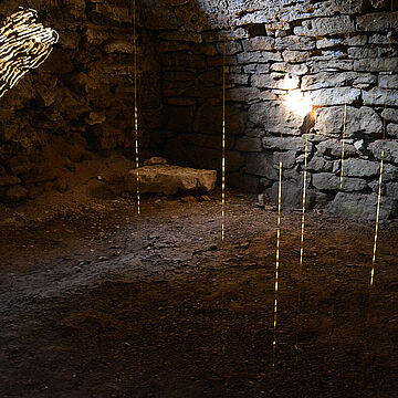 Steinwand - Cover von Stefanie Kraut