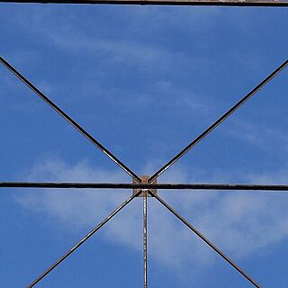 Banner vom Modular Festival auf dem Gaswerksgelände. Weiterverlinkung auf Gaswerk Modular Festival Seite